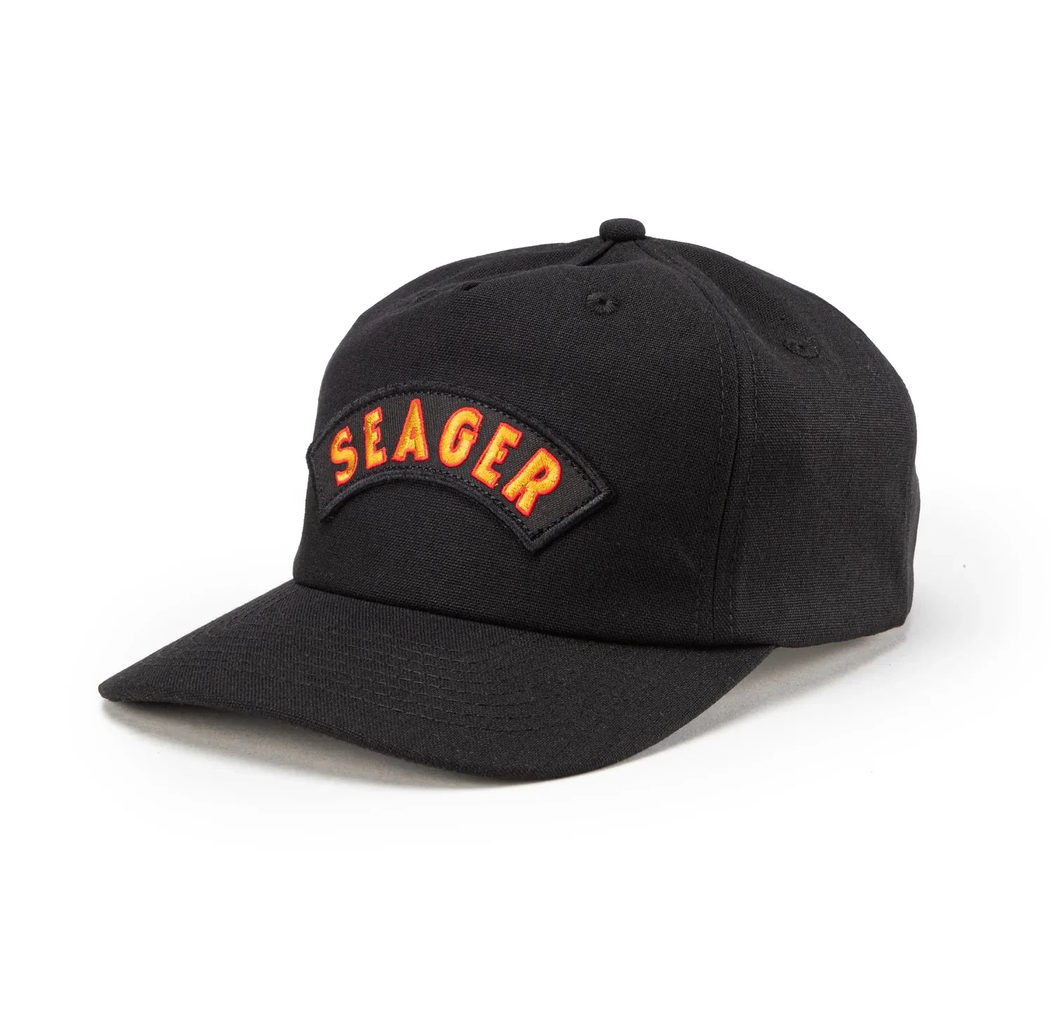 Seager Hat Field Snapback - Image 7