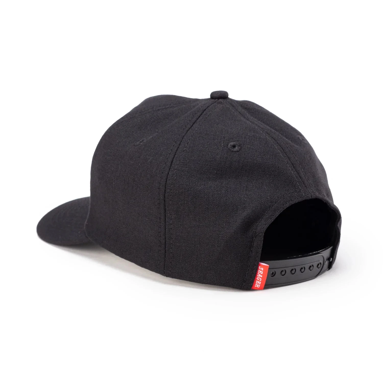 Seager Hat Field Snapback - Image 8