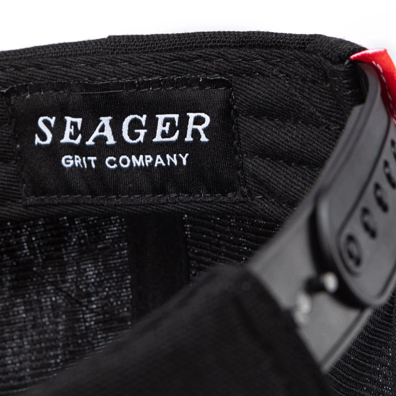 Seager Hat Field Snapback - Image 9