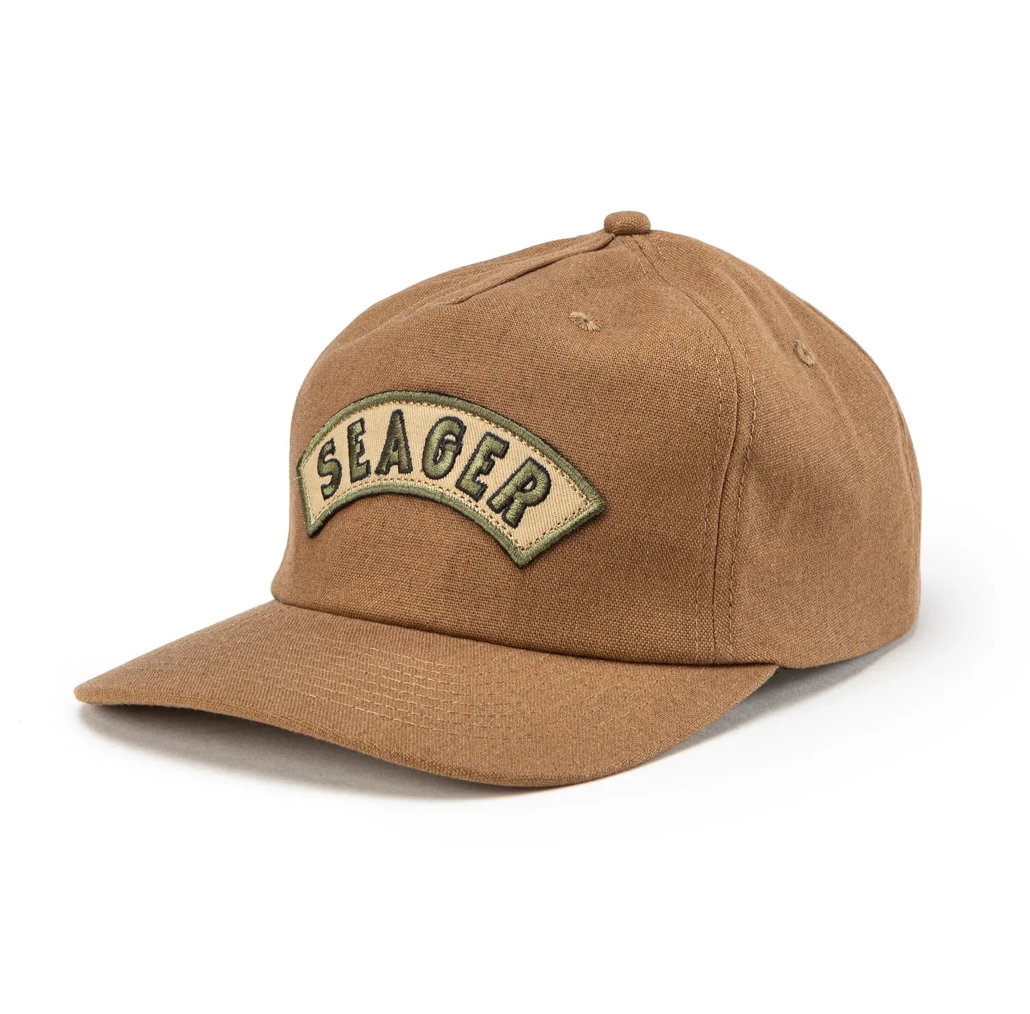 Seager Hat Field Snapback - Image 2