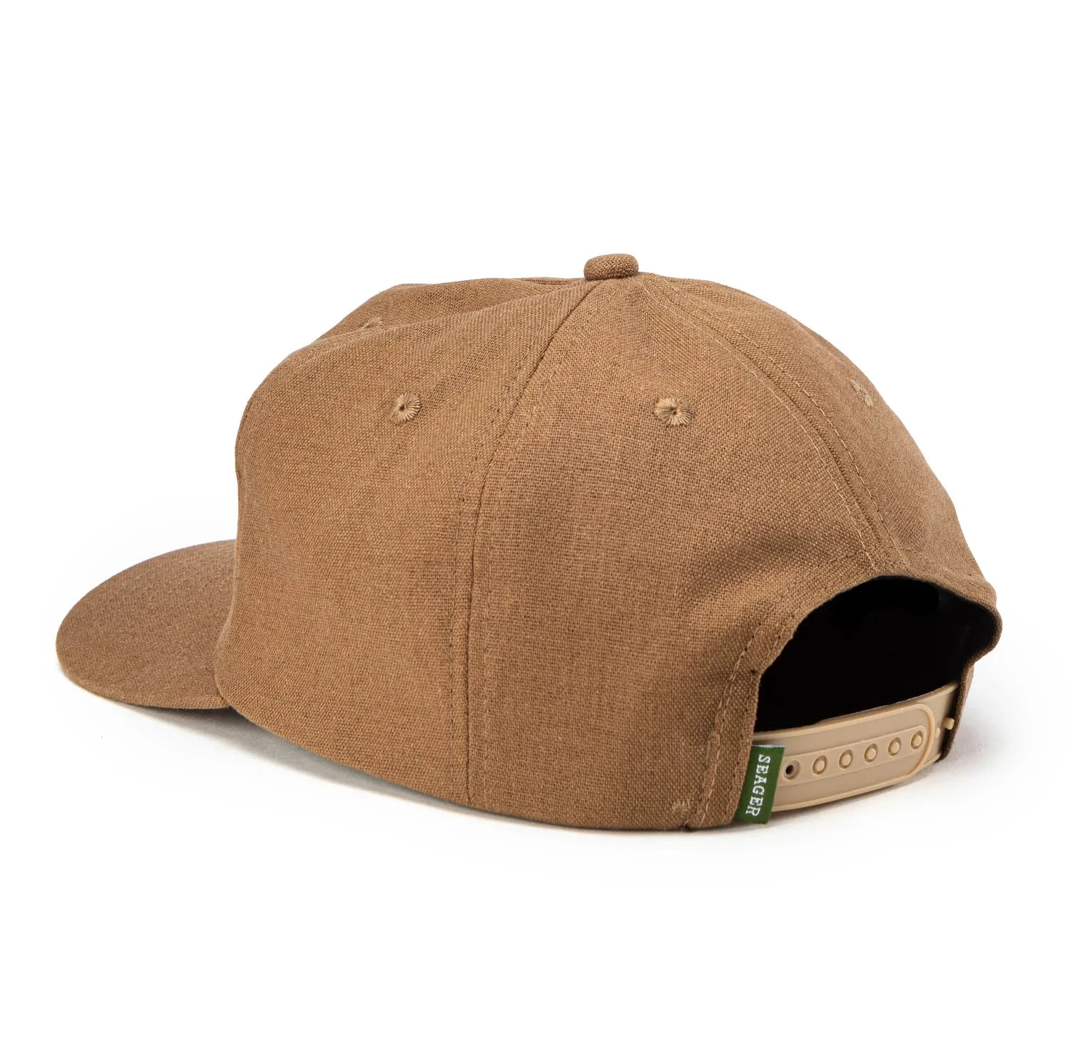 Seager Hat Field Snapback - Image 3