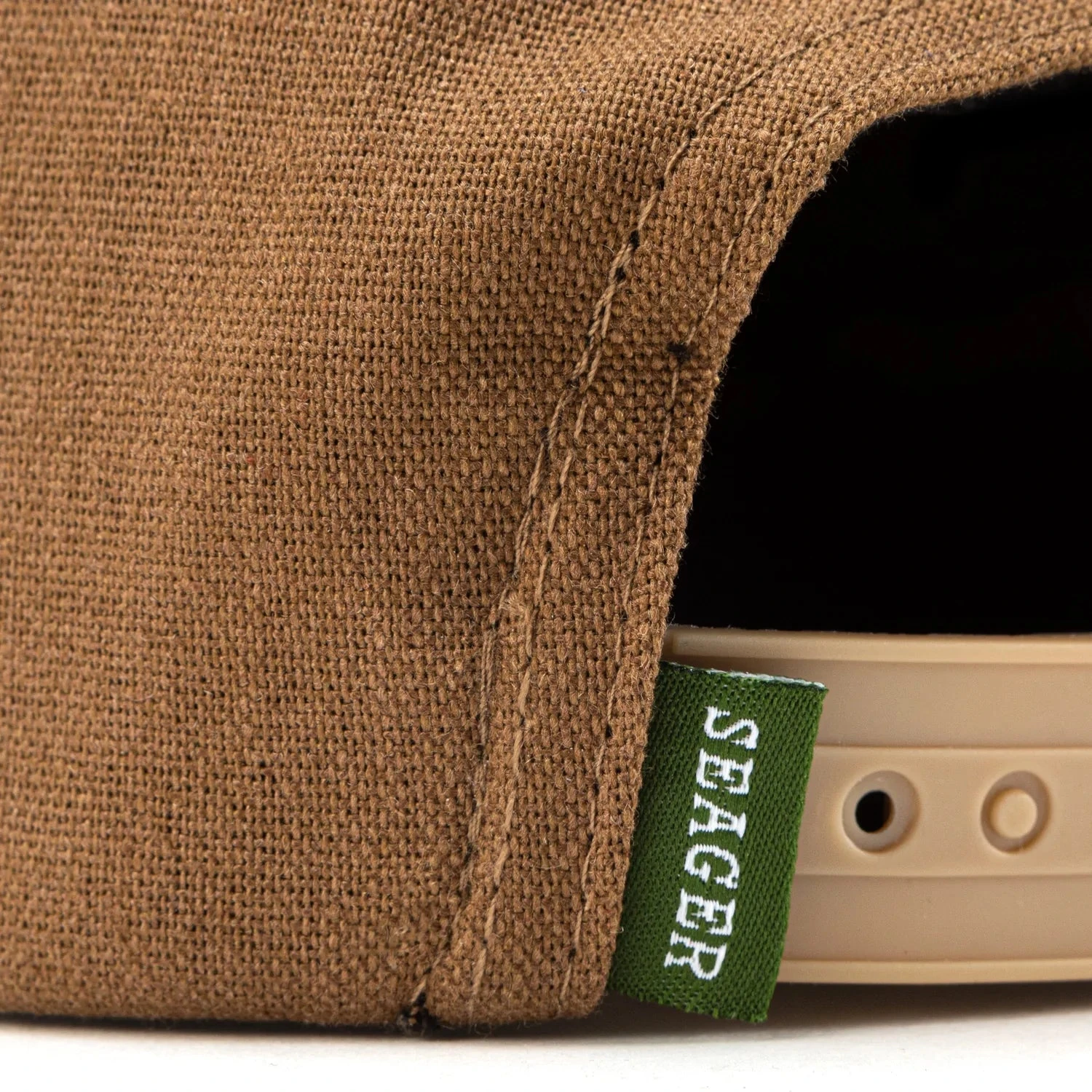Seager Hat Field Snapback - Image 4