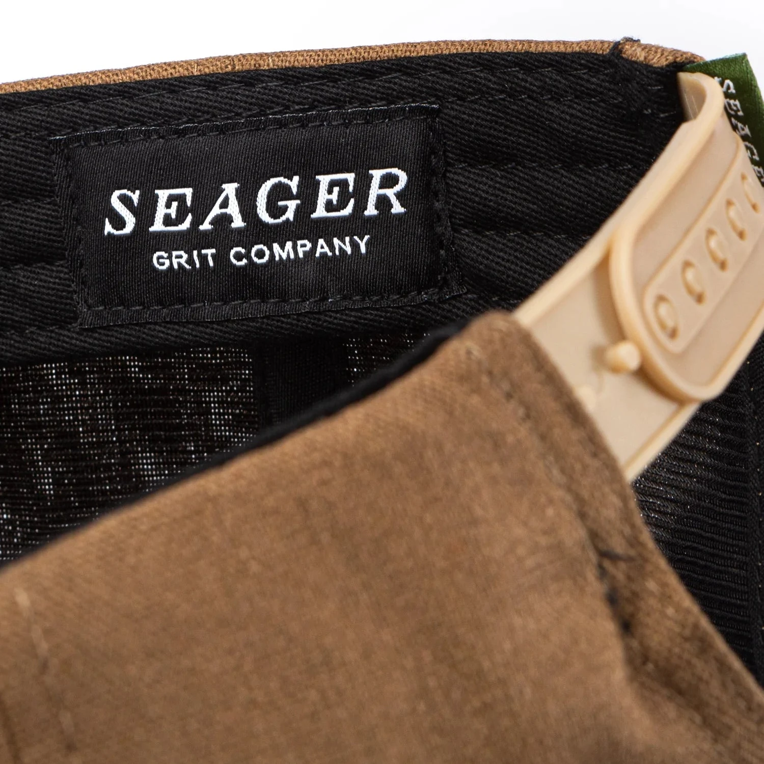 Seager Hat Field Snapback - Image 5