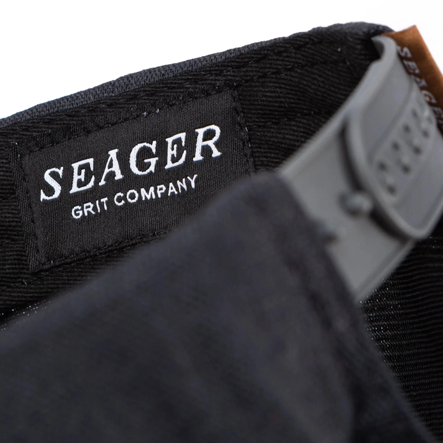 Seager Hat Ramblin Man Hemp Snapback - Image 9