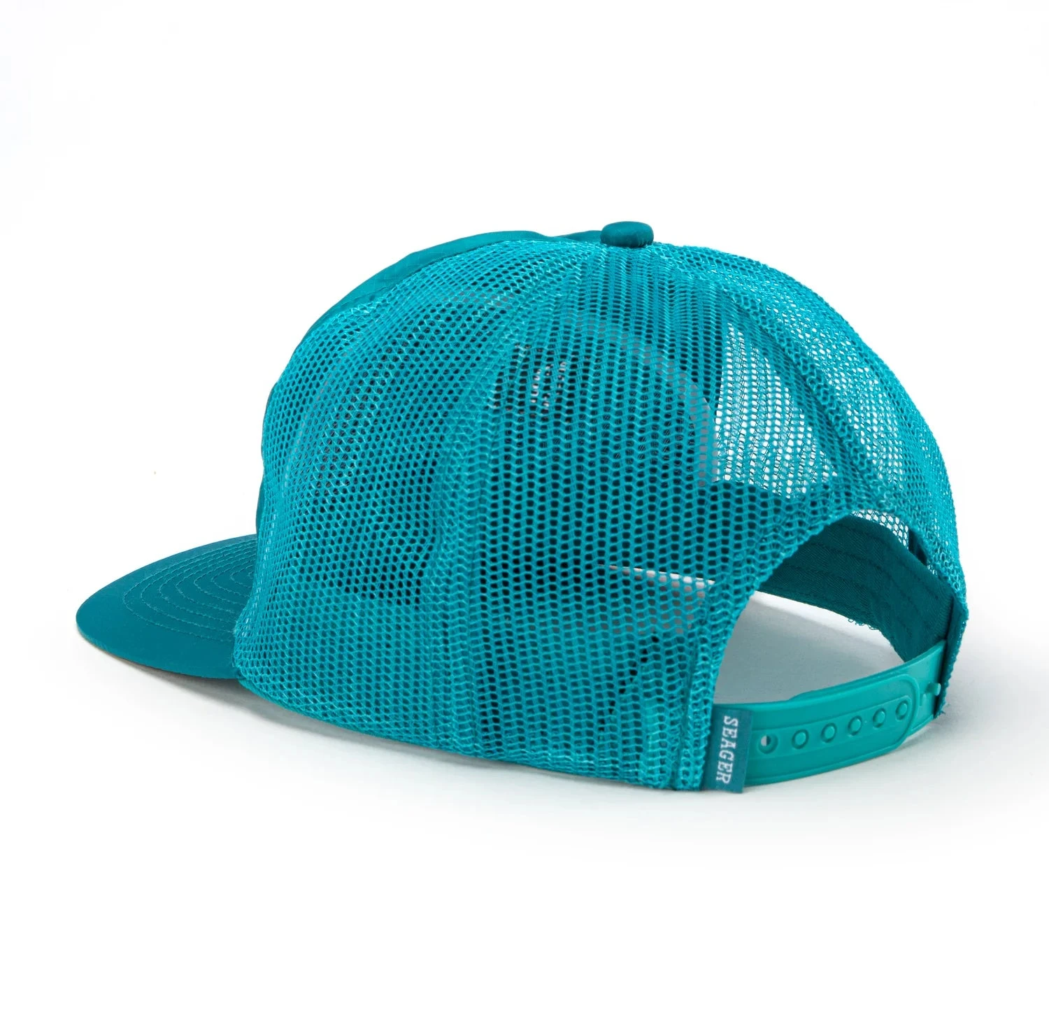 Seager Hat Whitewater Nylon Mesh - Image 3