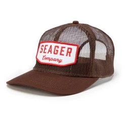 Seager Hat Wilson All Mesh Snapback