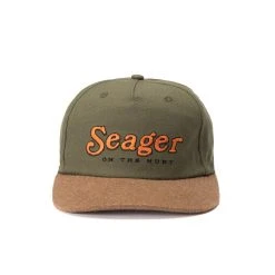 Seager Hat On The Hunt Snapback