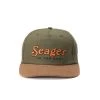 Seager Hat On The Hunt Snapback