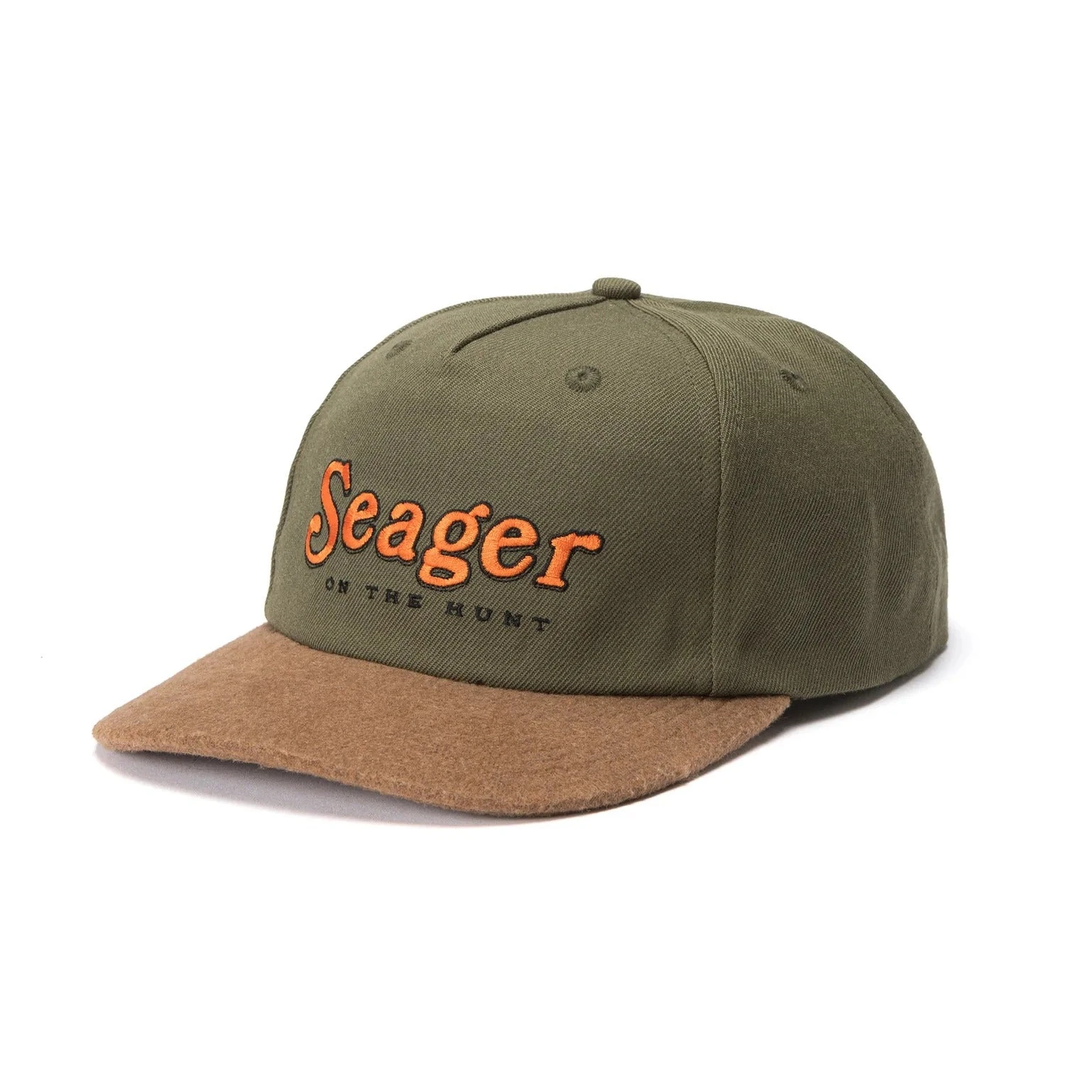 Seager Hat On The Hunt Snapback - Image 2