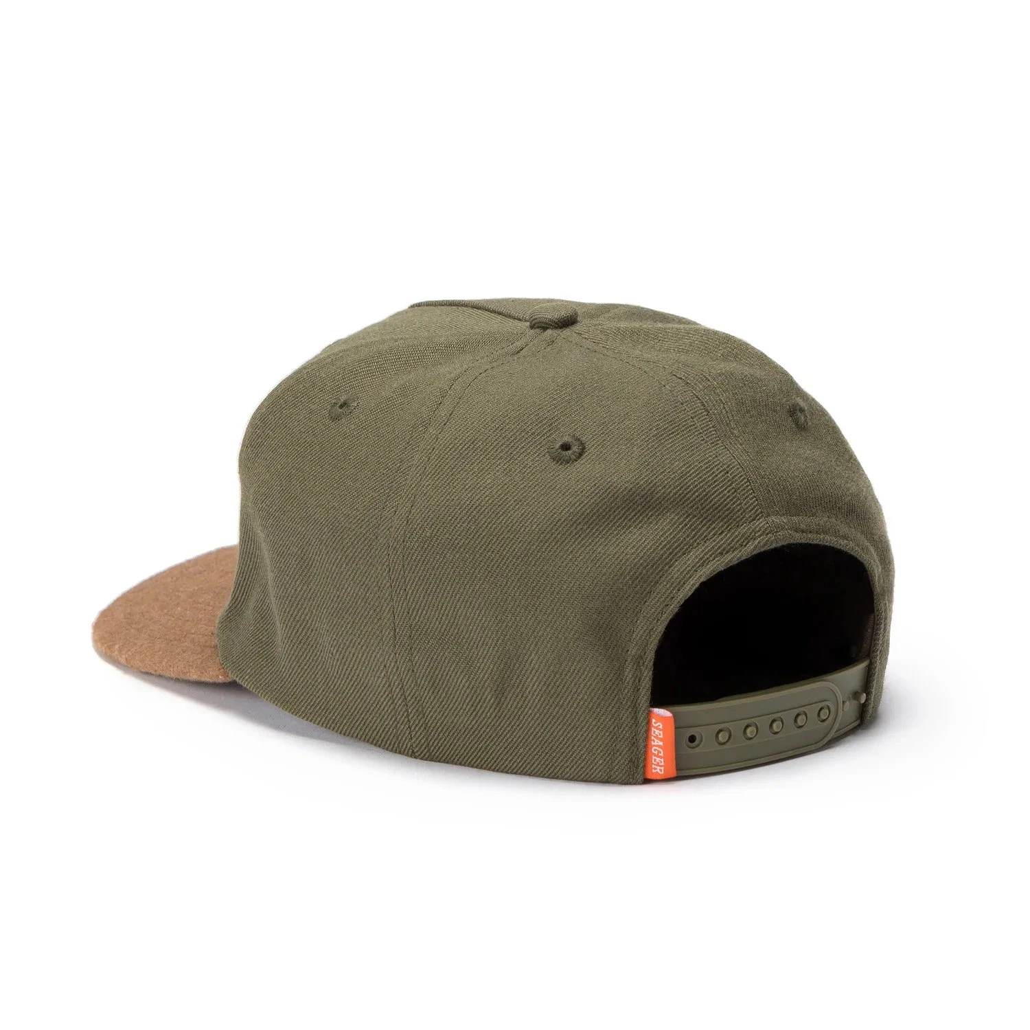 Seager Hat On The Hunt Snapback - Image 3