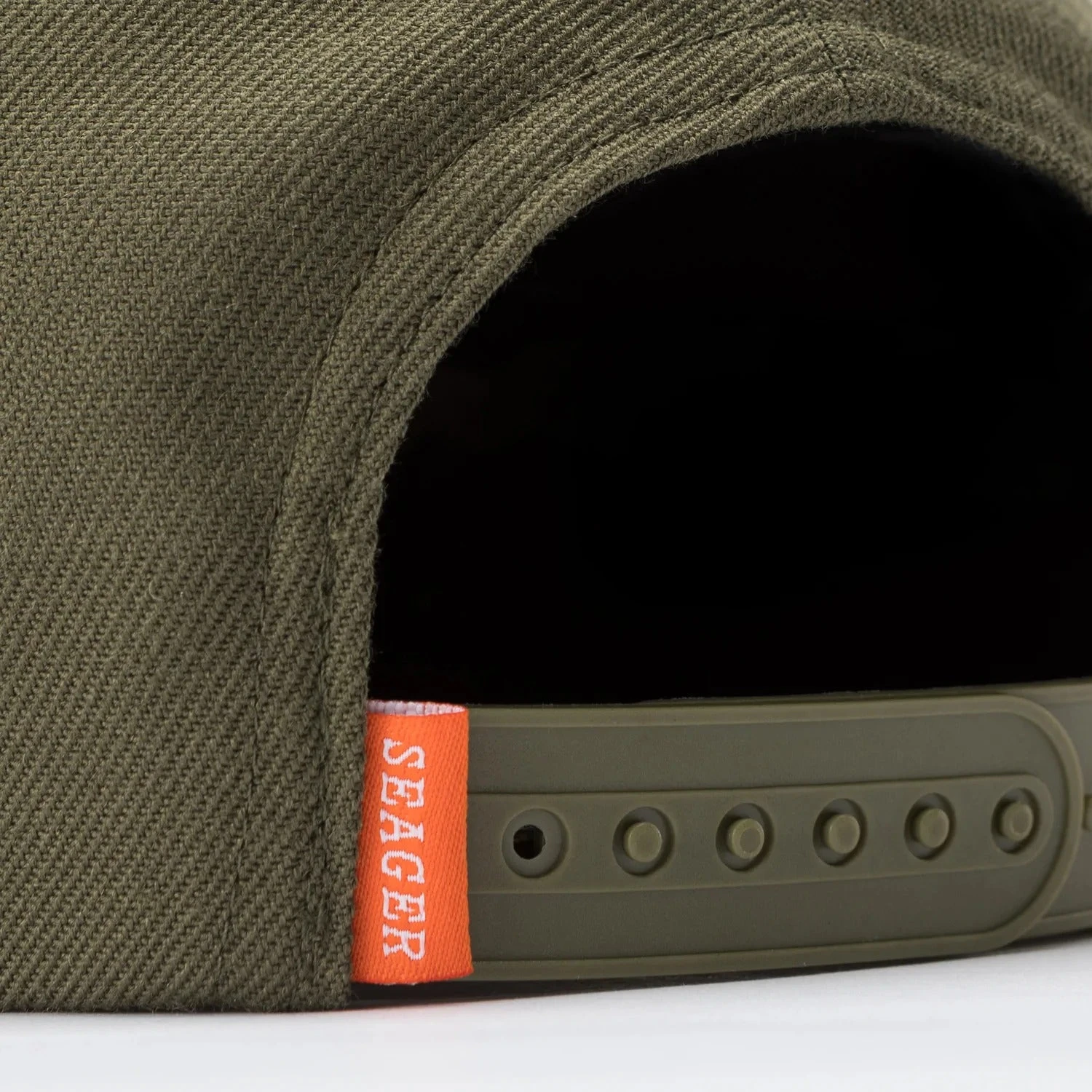 Seager Hat On The Hunt Snapback - Image 4