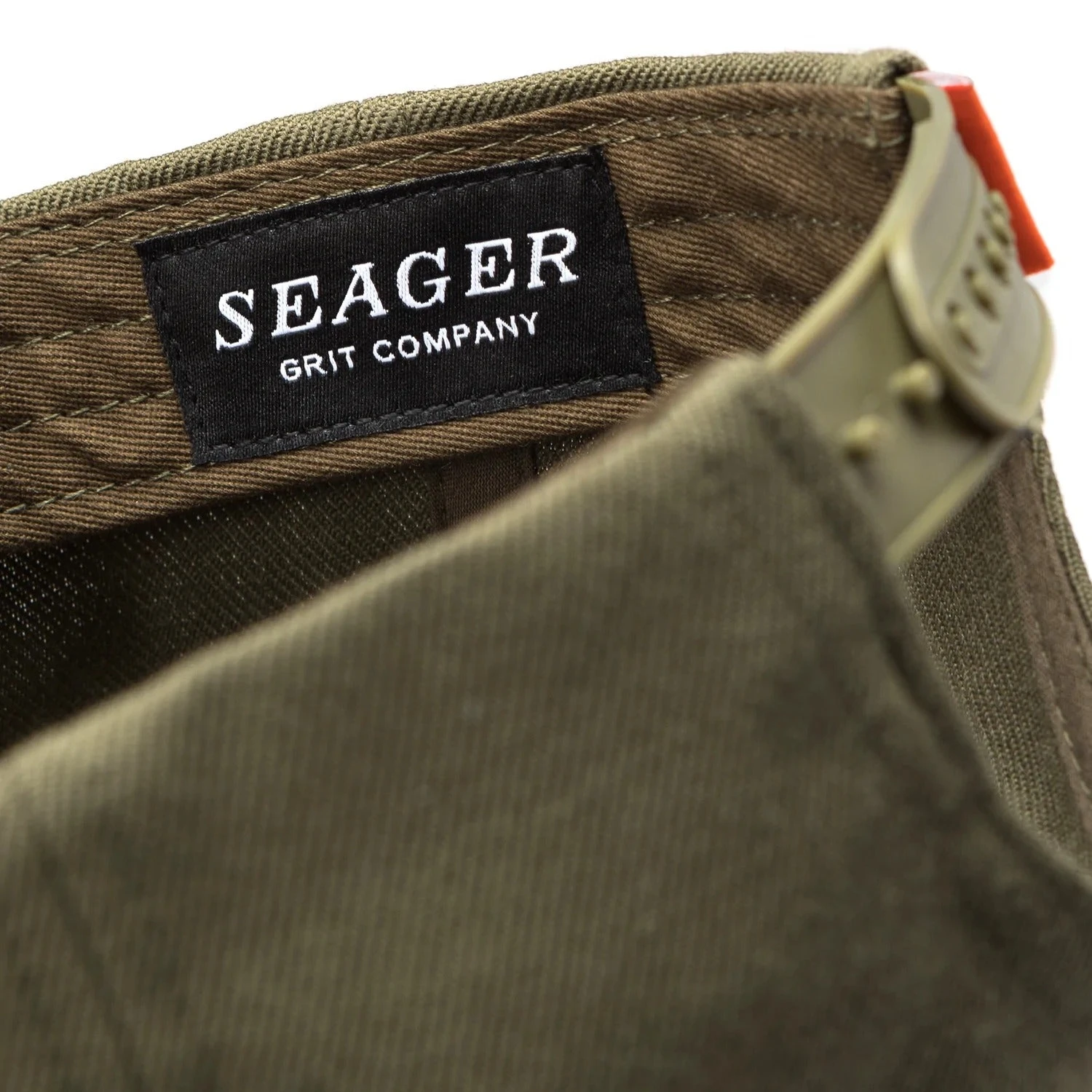 Seager Hat On The Hunt Snapback - Image 5