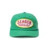 Seager Hat Old Town Hemp Snapback