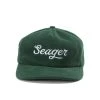 Seager Hat Big Fleece Snapback