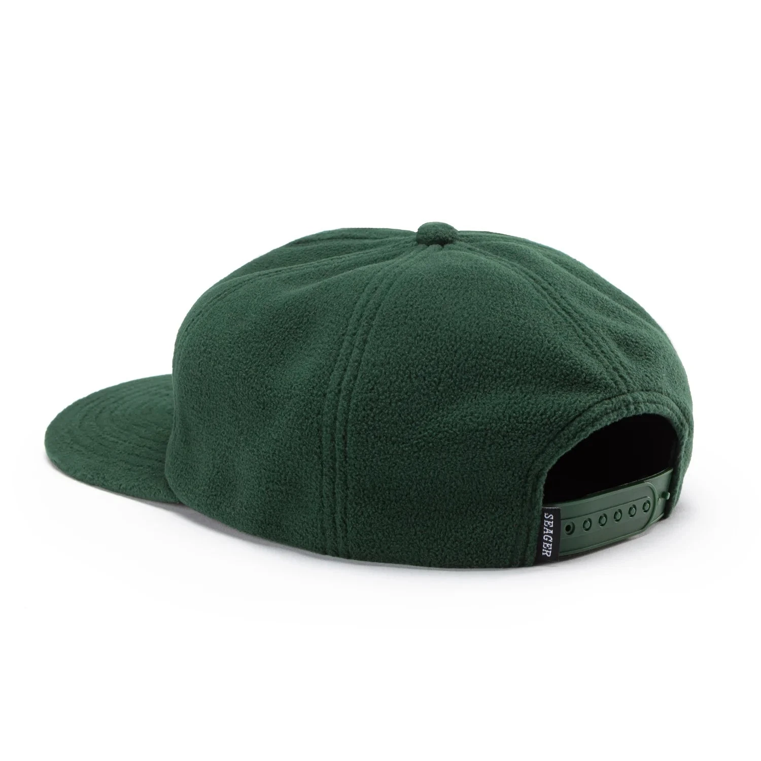 Seager Hat Big Fleece Snapback - Image 3