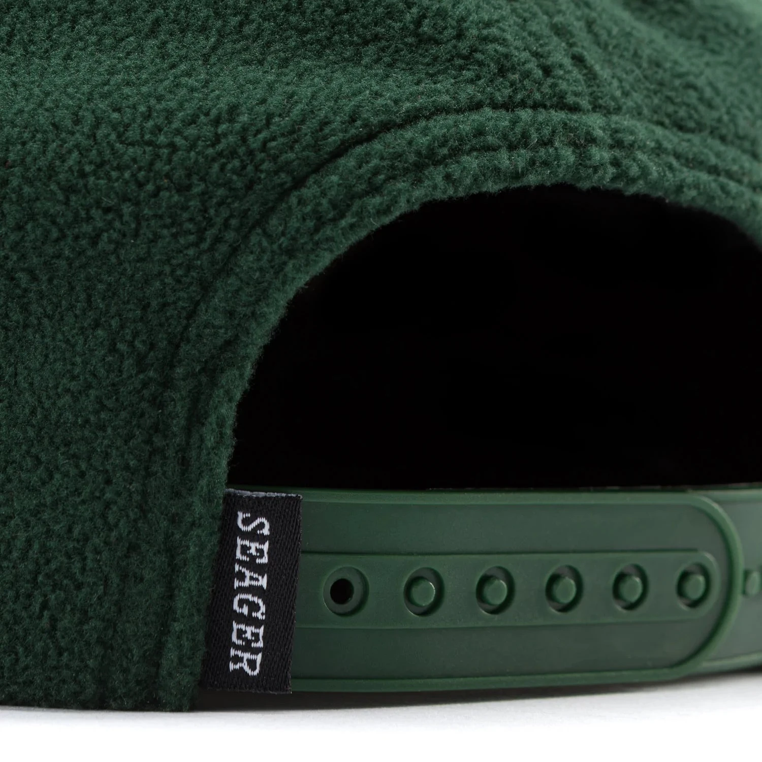 Seager Hat Big Fleece Snapback - Image 4
