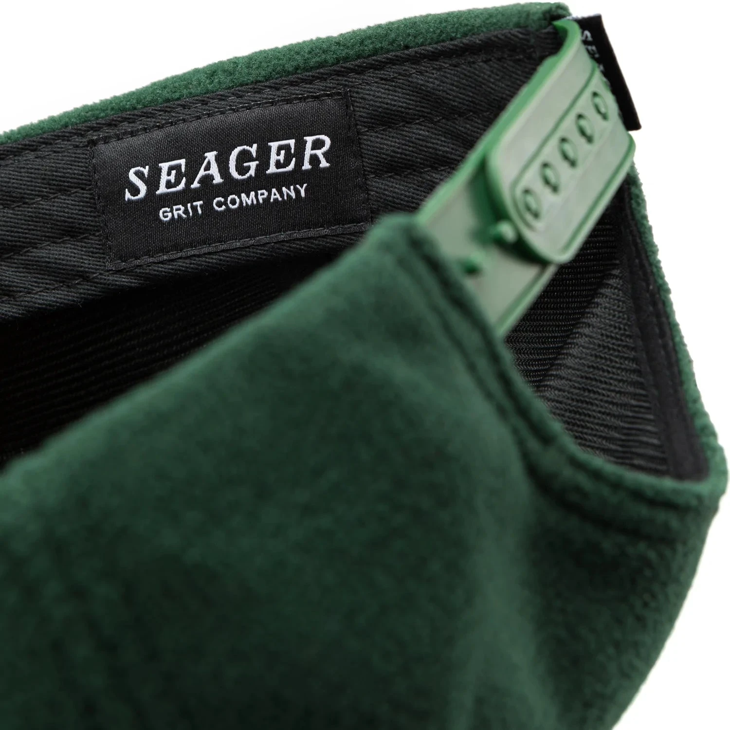 Seager Hat Big Fleece Snapback - Image 5