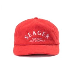 Seager Hat Harley Fleece Snapback