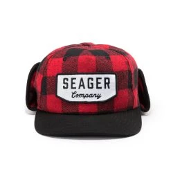Seager Hat Wilson Wool Flapjack