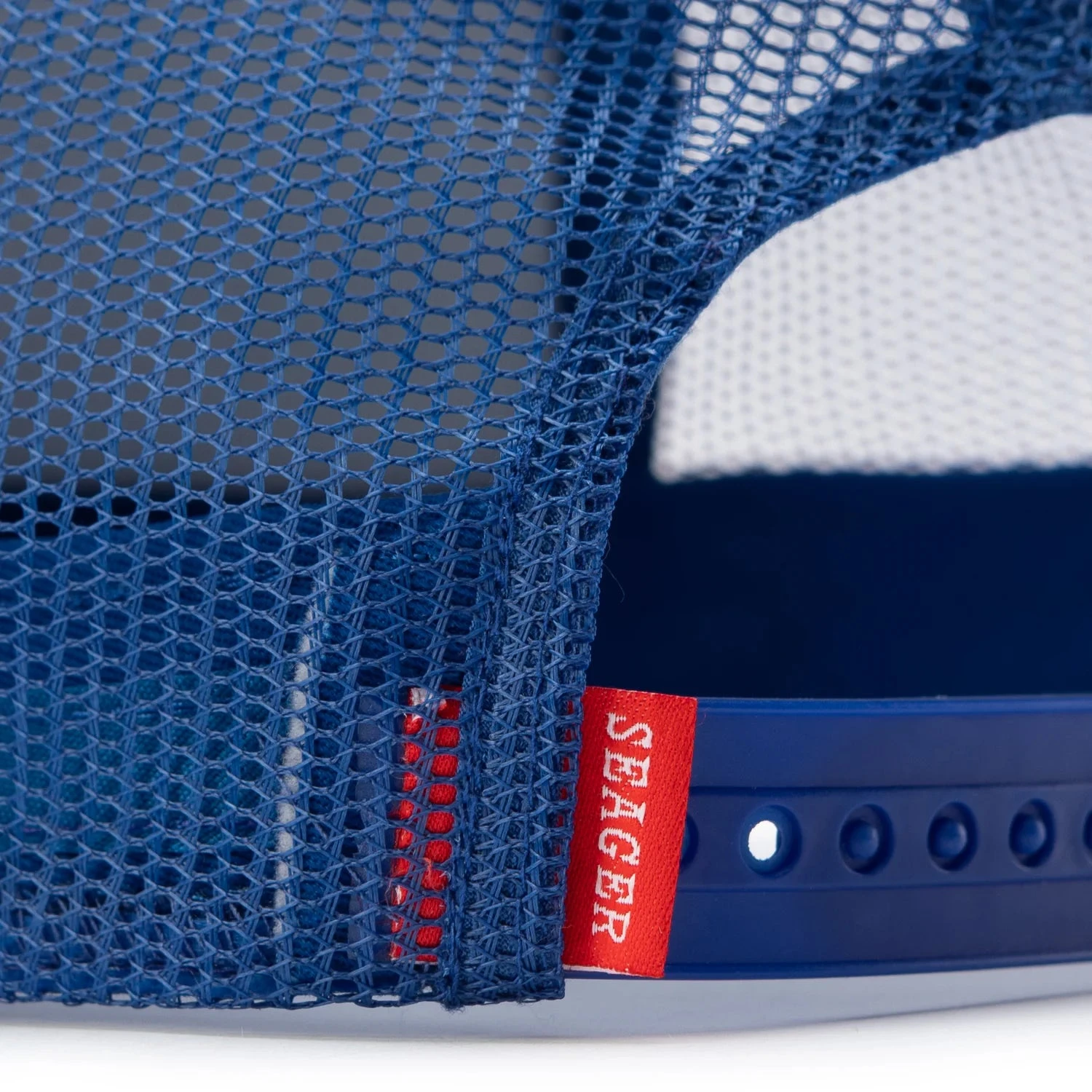 Seager Hat Gordon Snapback - Image 4