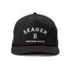 Seager Hat Branded Snapback