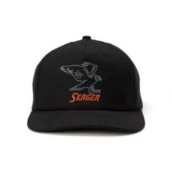 Seager Hat Talons Hemp Snapback