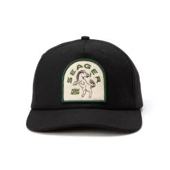 Seager Hat High Noon Hemp Snapback