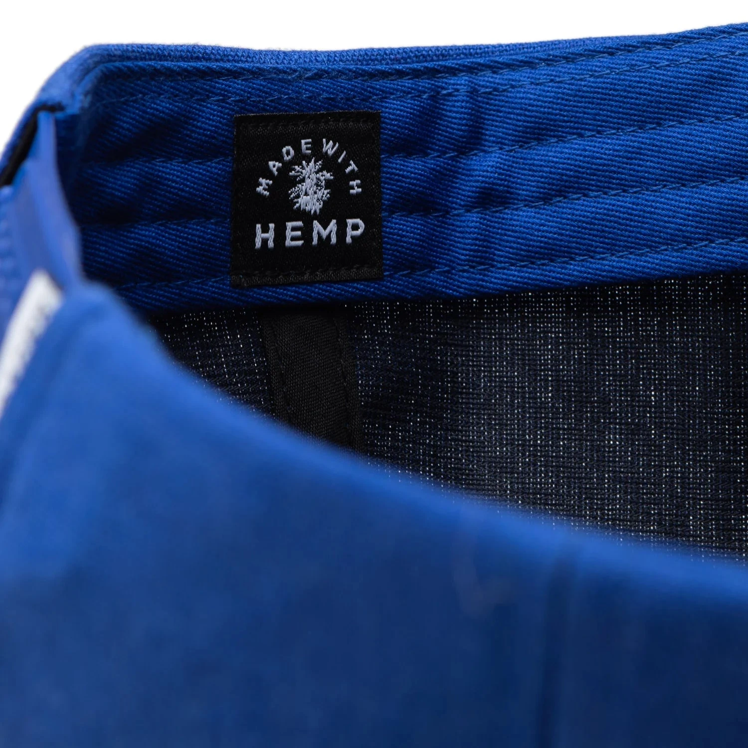 Seager Hat Farrier Hemp Snapback - Image 6