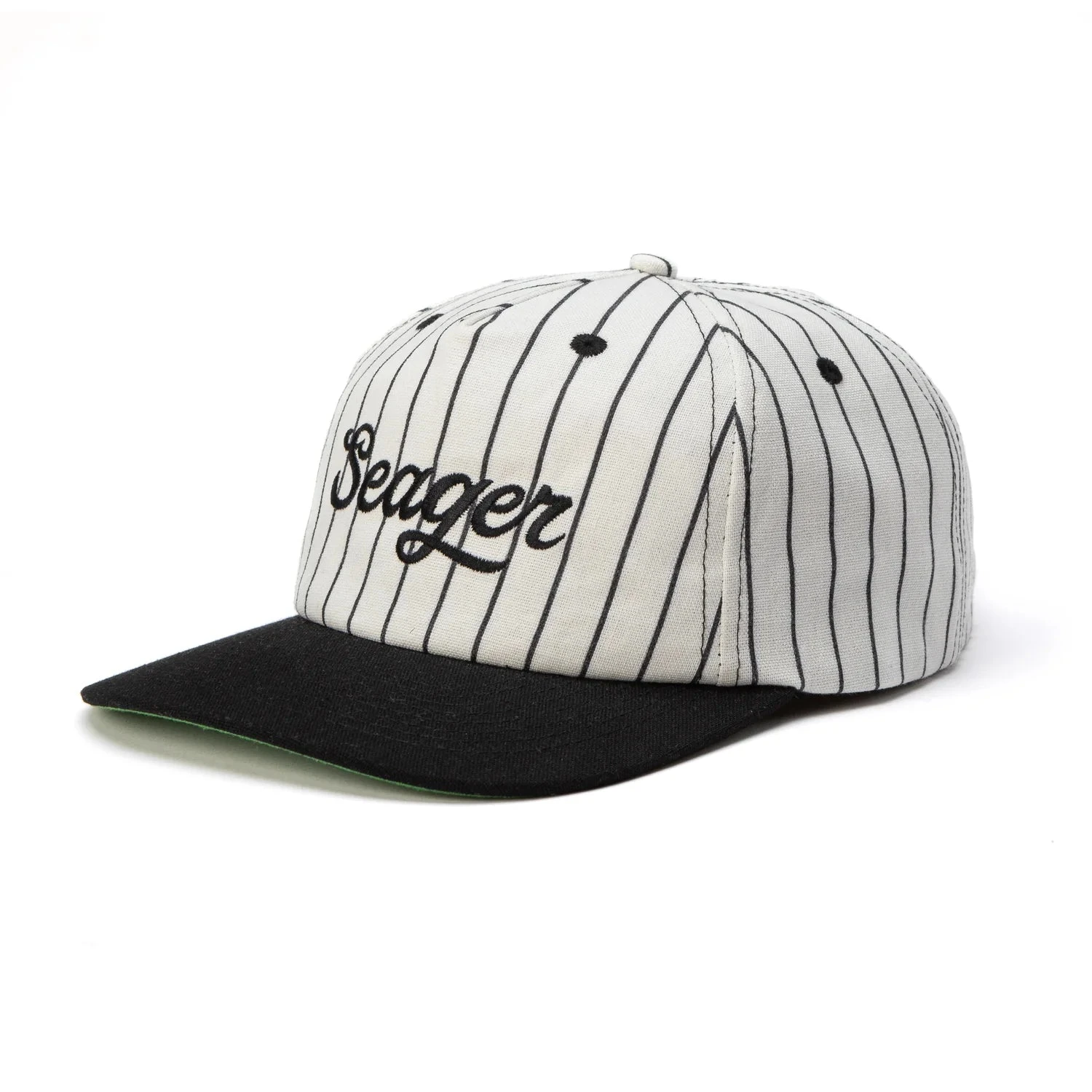 Seager Hat The Bronx Hemp Snapback - Image 2