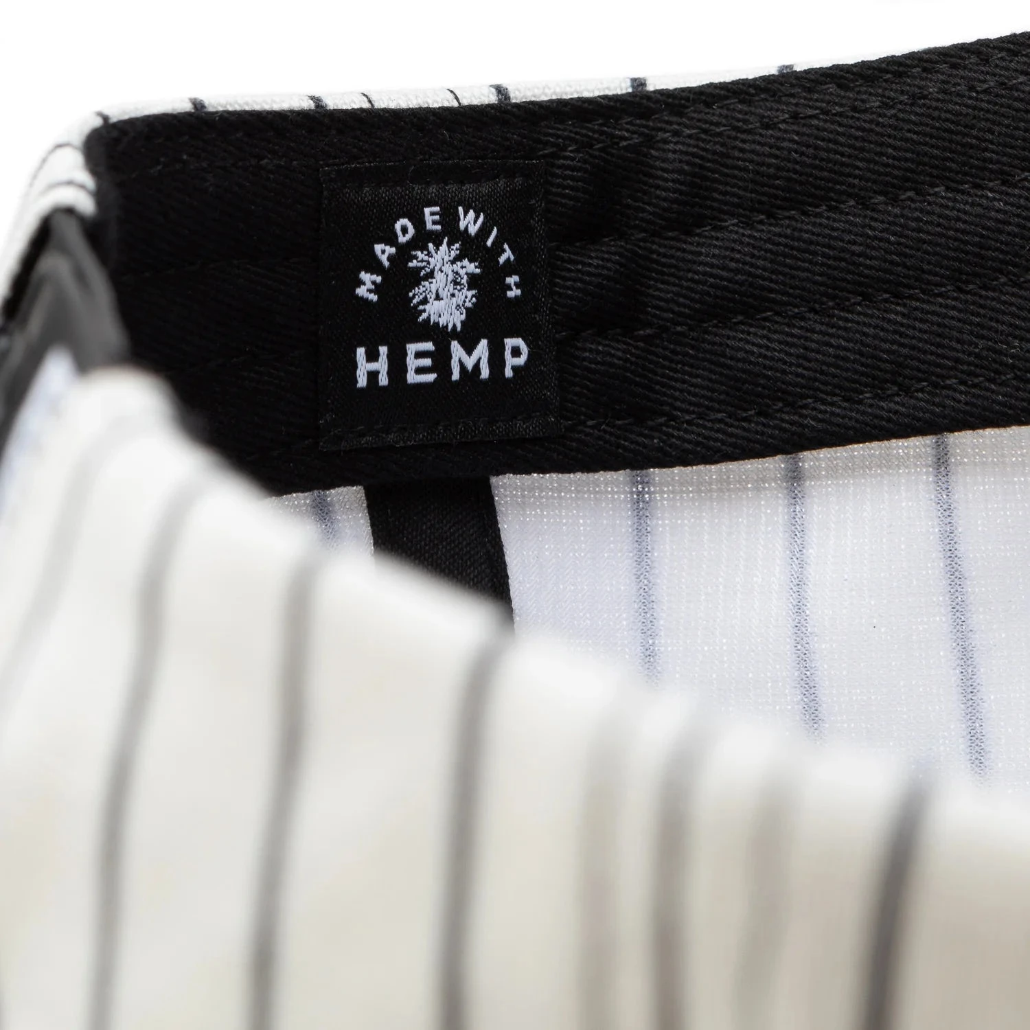 Seager Hat The Bronx Hemp Snapback - Image 6