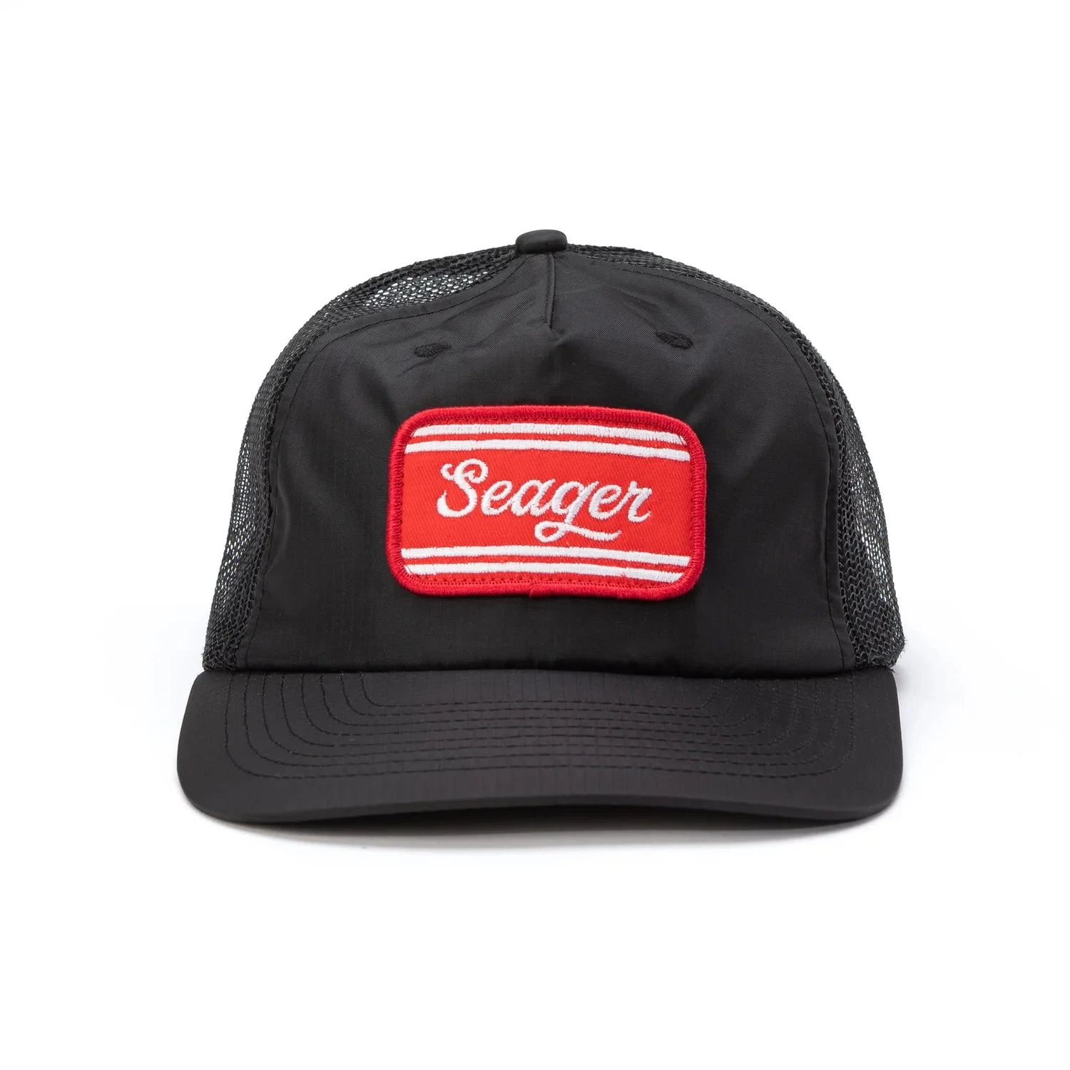 Seager Hat Whitewater Nylon Mesh - Image 11