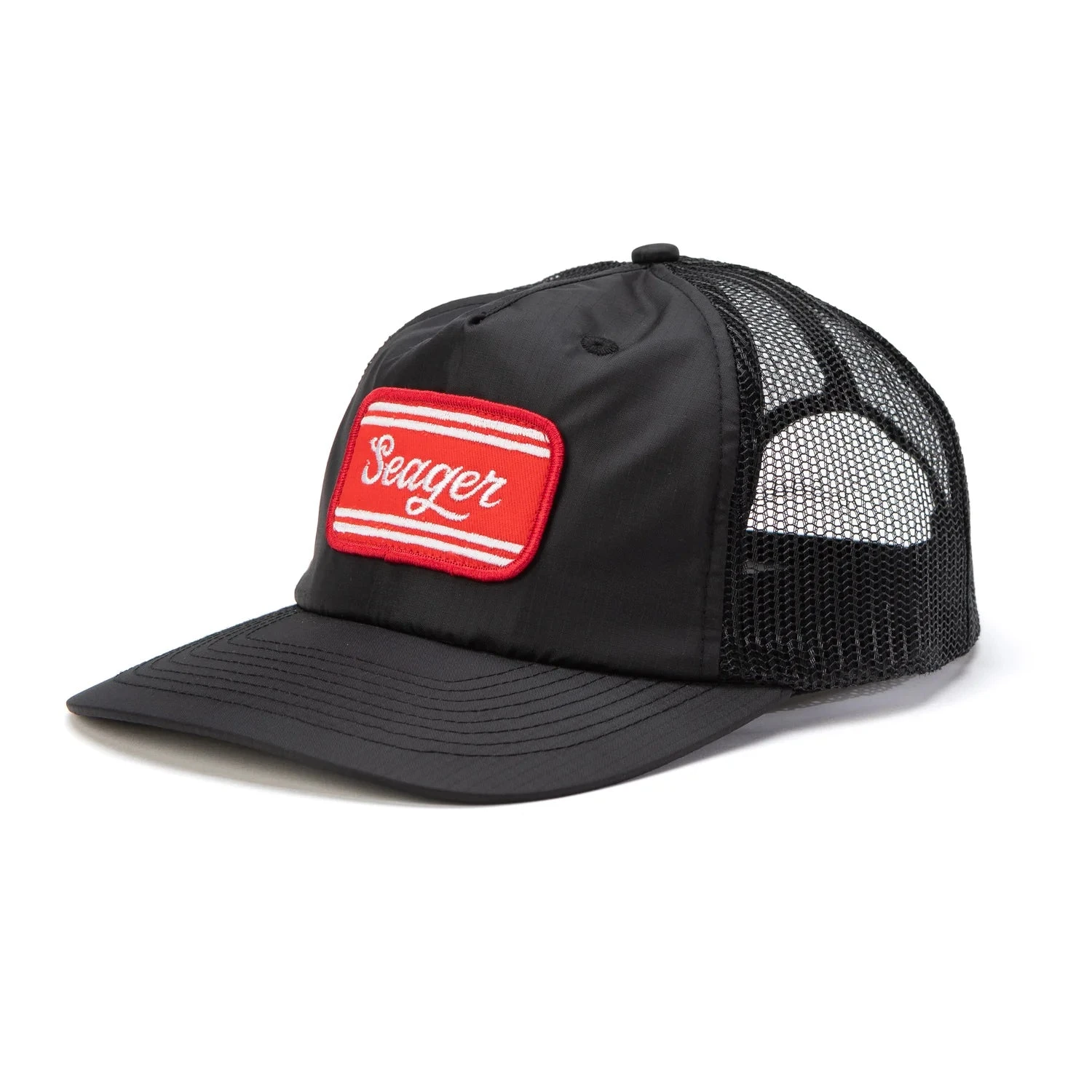 Seager Hat Whitewater Nylon Mesh - Image 12