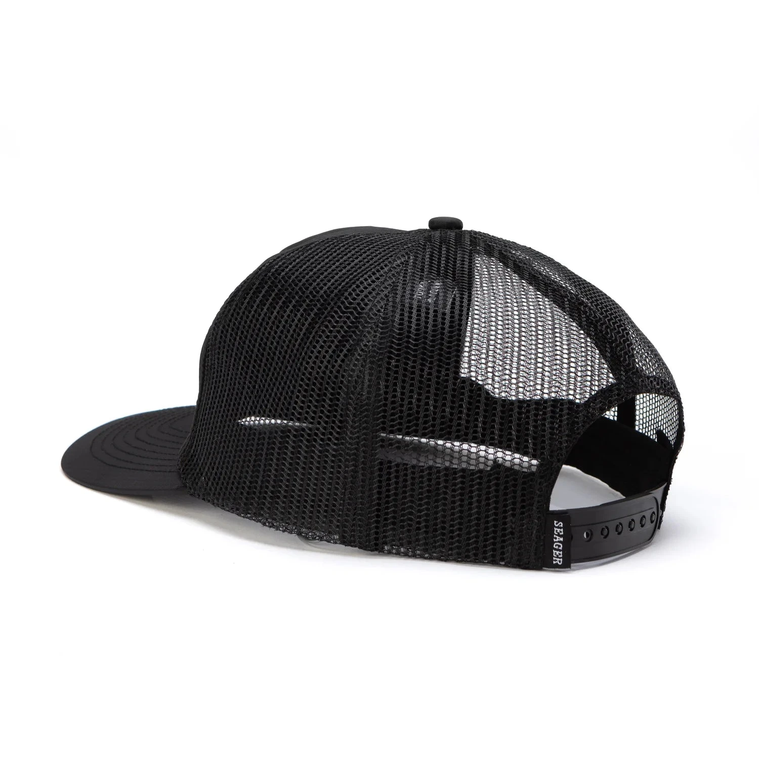 Seager Hat Whitewater Nylon Mesh - Image 13