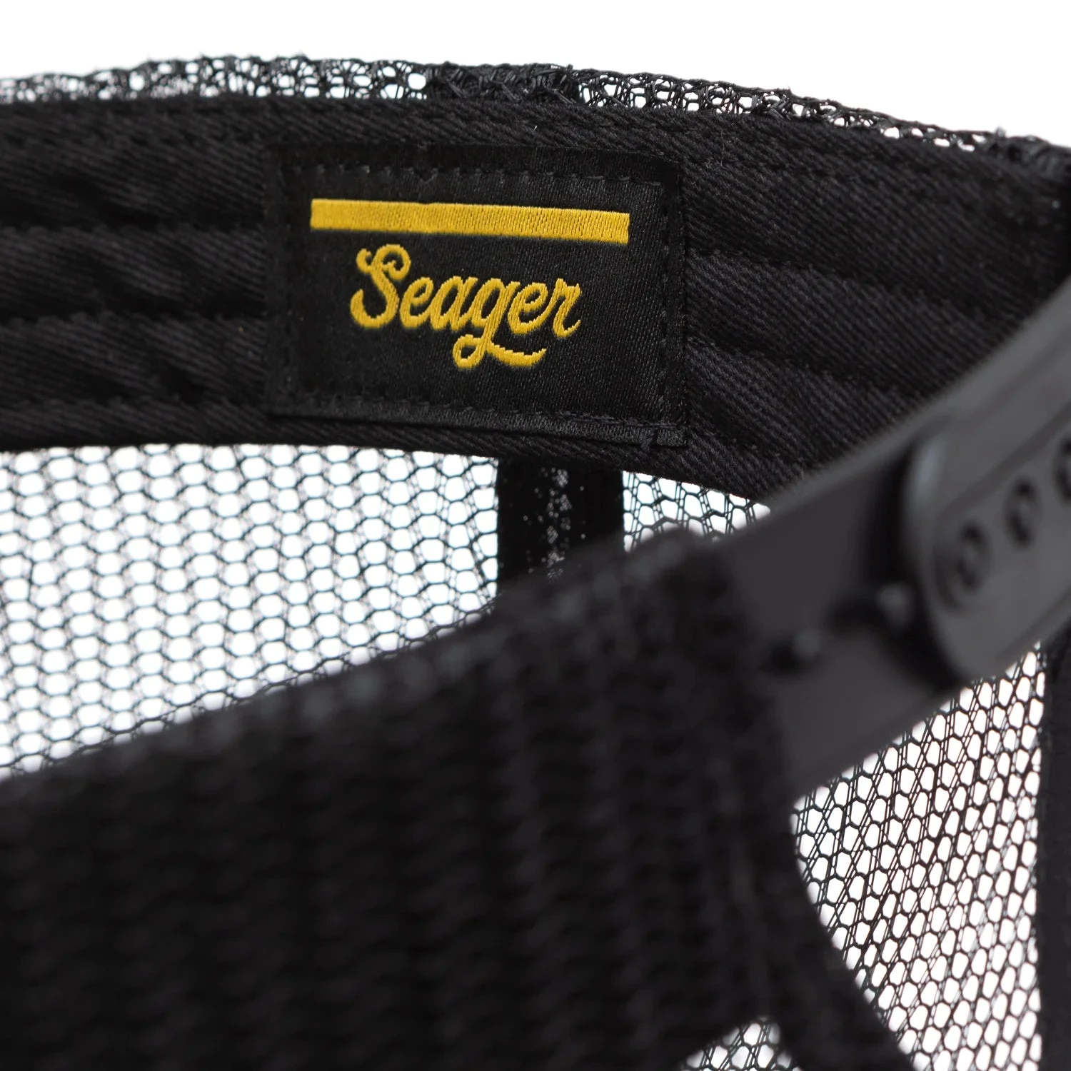 Seager Hat Whitewater Nylon Mesh - Image 15