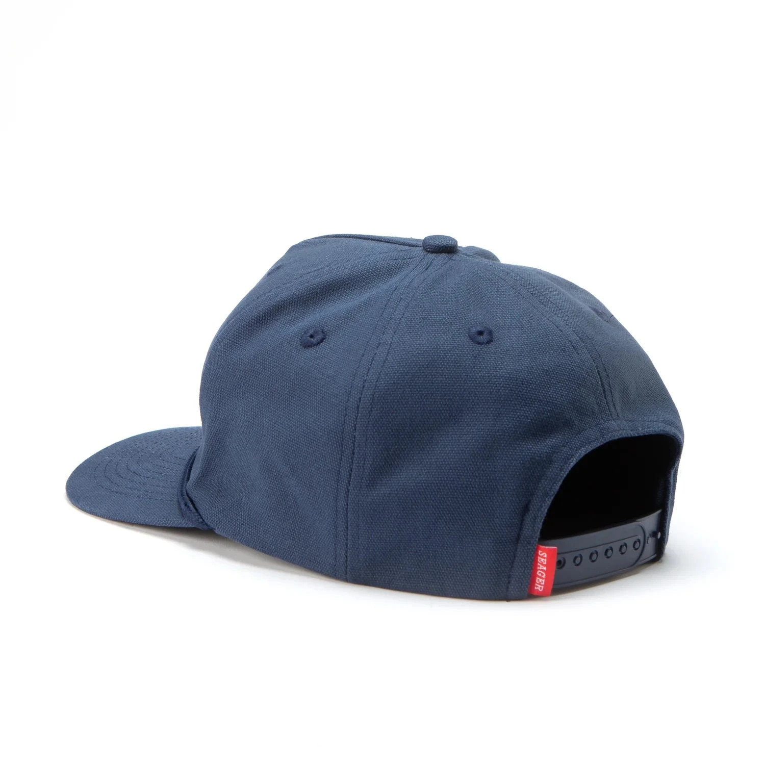 Seager Hat Damn Right Hemp Snapback - Image 3