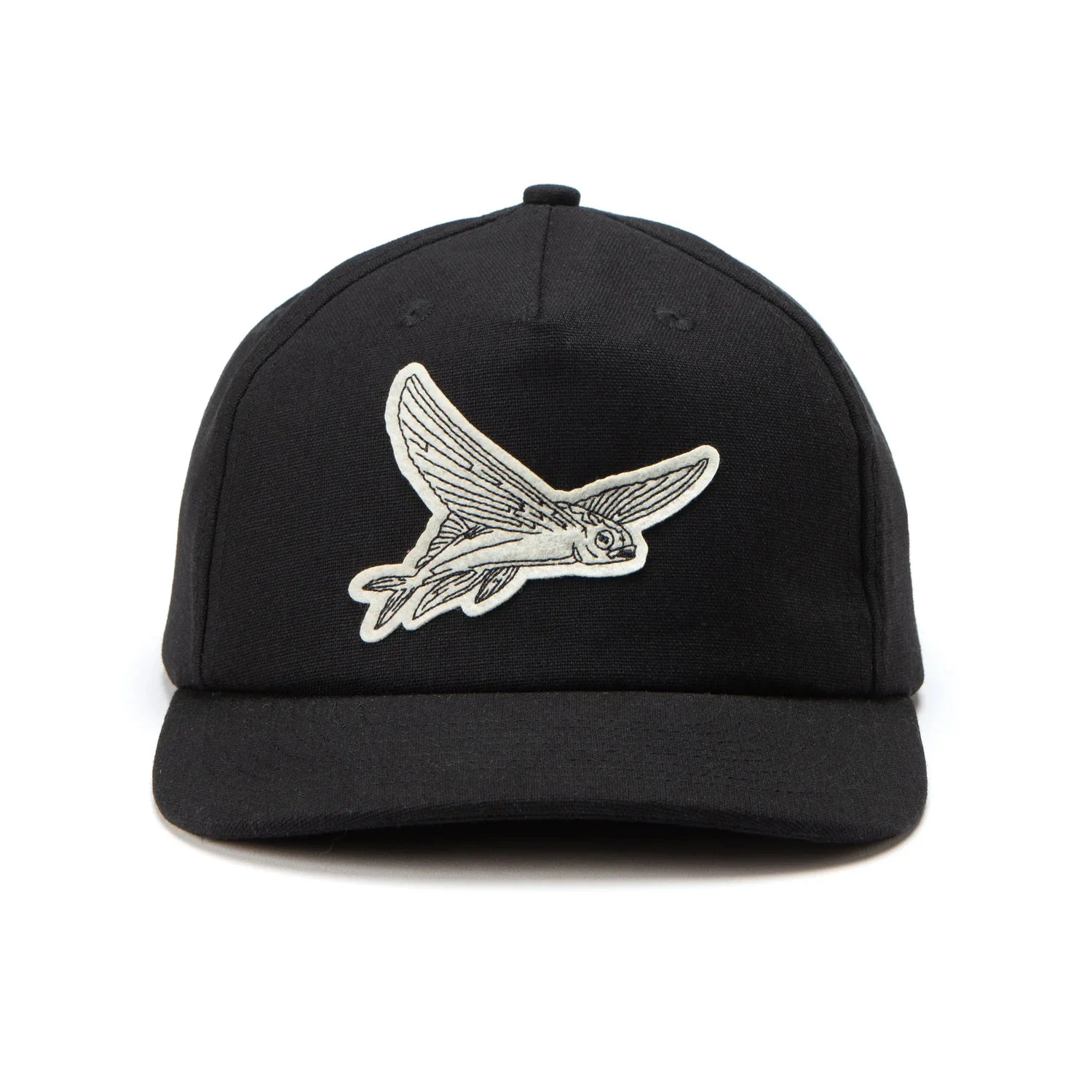 Seager Hat Avalon Hemp Snapback
