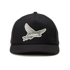 Seager Hat Avalon Hemp Snapback