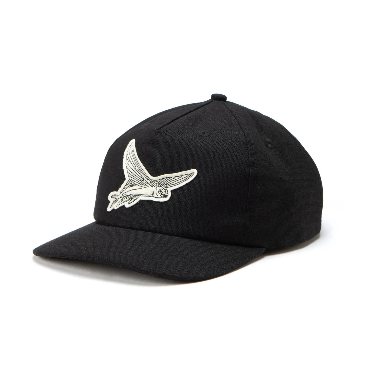Seager Hat Avalon Hemp Snapback - Image 2