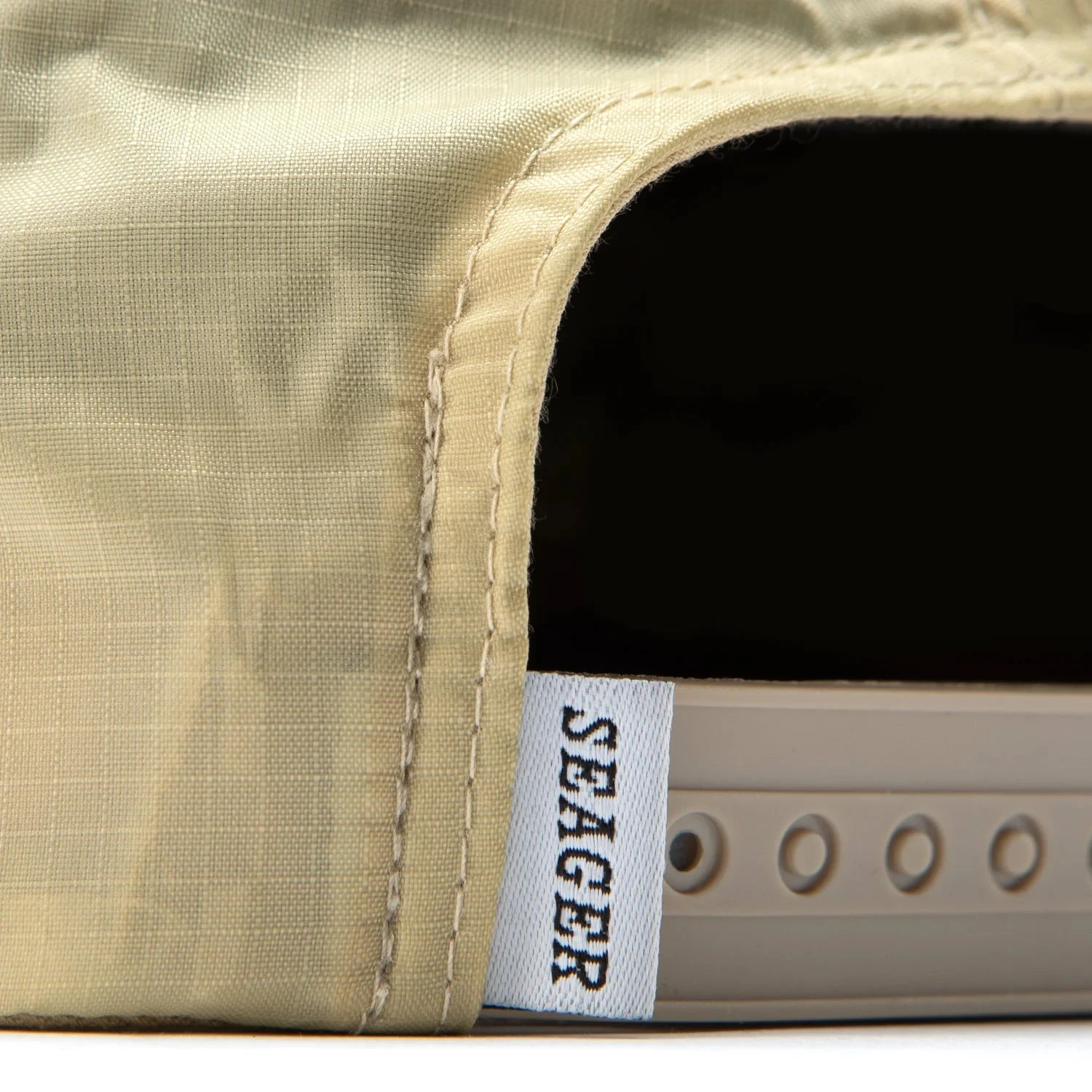 Seager Hat Ramblin Man Ripstop Nylon Snapback - Image 15