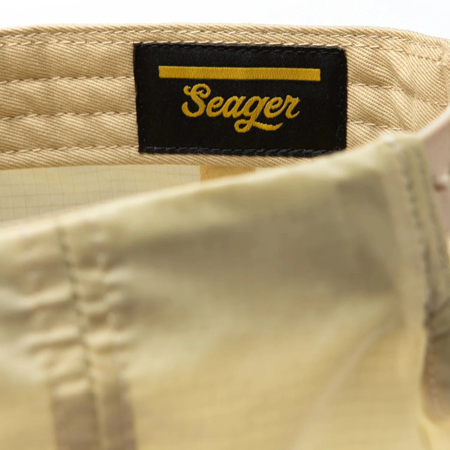 Seager Hat Ramblin Man Ripstop Nylon Snapback - Image 16