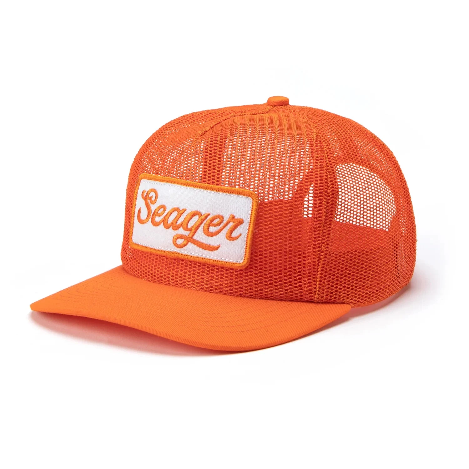 Seager Hat Uncle Bill Mesh Snapback - Image 2