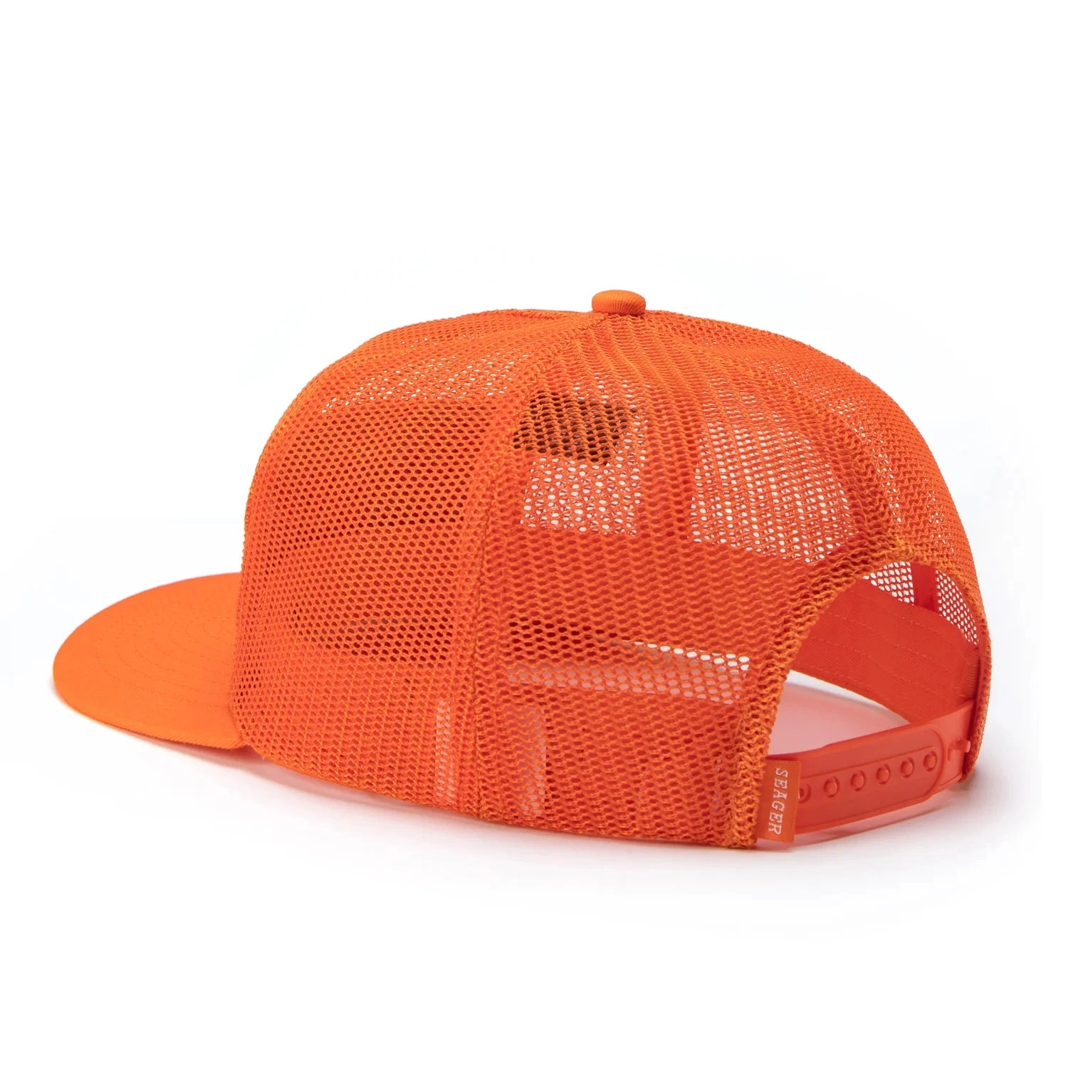 Seager Hat Uncle Bill Mesh Snapback - Image 3