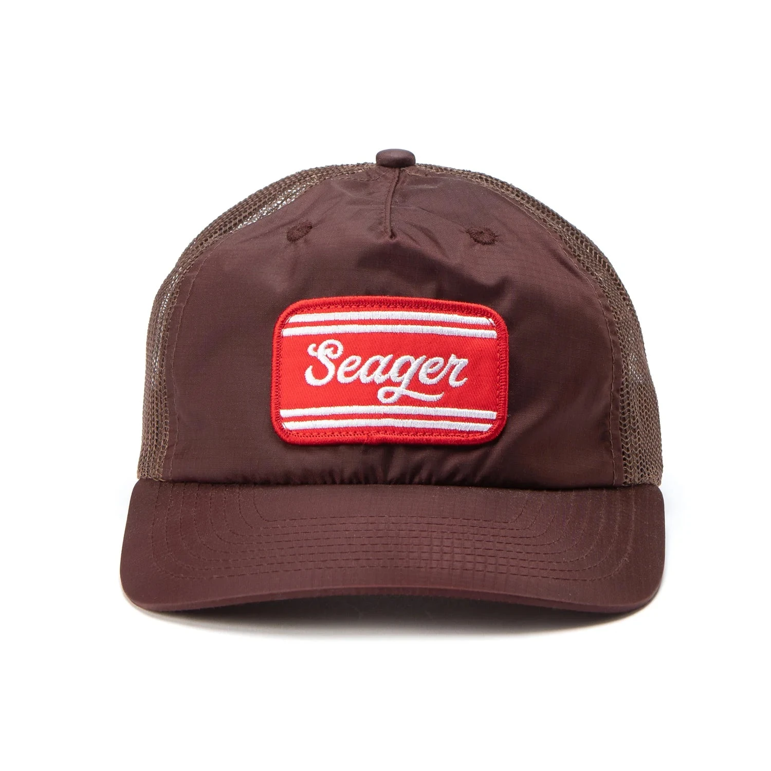 Seager Hat Whitewater Nylon Mesh - Image 18