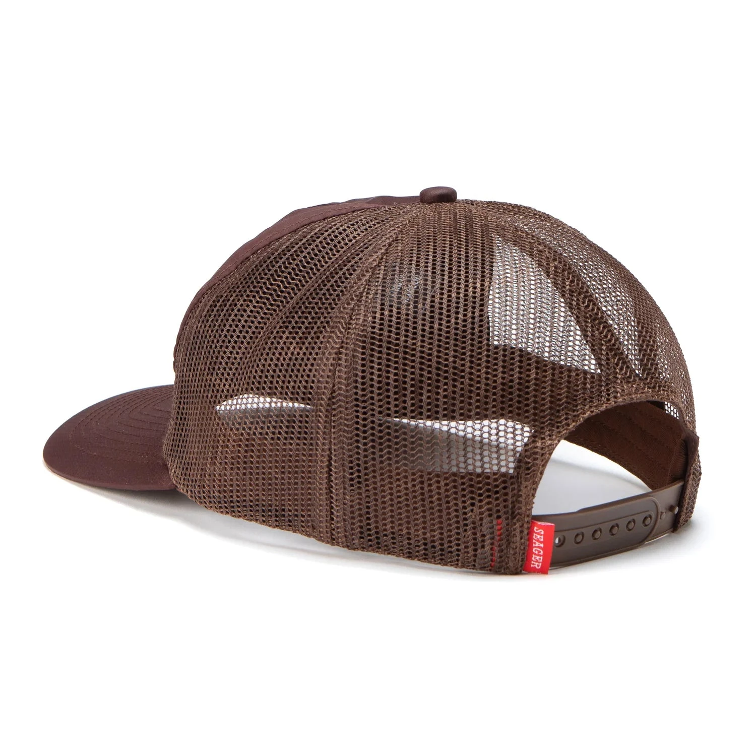 Seager Hat Whitewater Nylon Mesh - Image 20