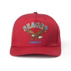 Seager Hat Bradley Snapback