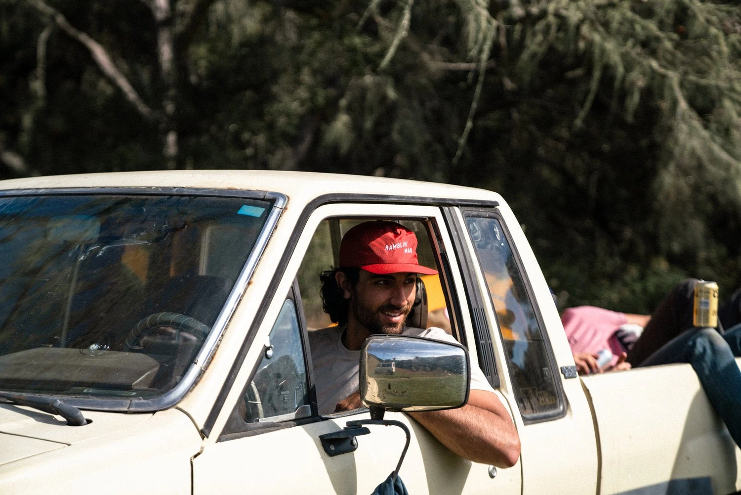 Seager Hat Ramblin Man Ripstop Nylon Snapback - Image 17