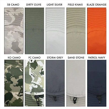 Shelta Performance Sun Hat The Seahawk - Image 12