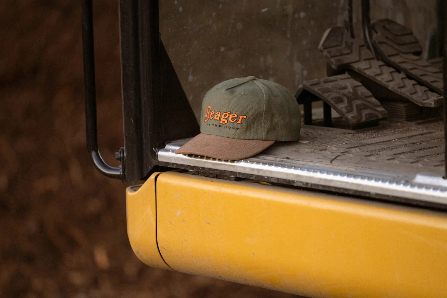 Seager Hat On The Hunt Snapback - Image 6