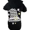 ED Lighting Magical Hat Hooded Sweater P Home