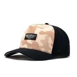 Melin Hat Odyssey Brick Hydro Sand Camo